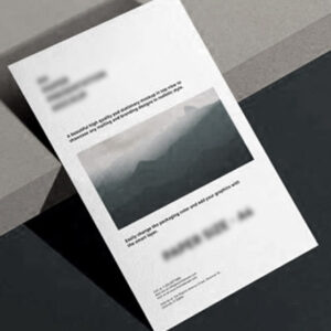 Flyer A5