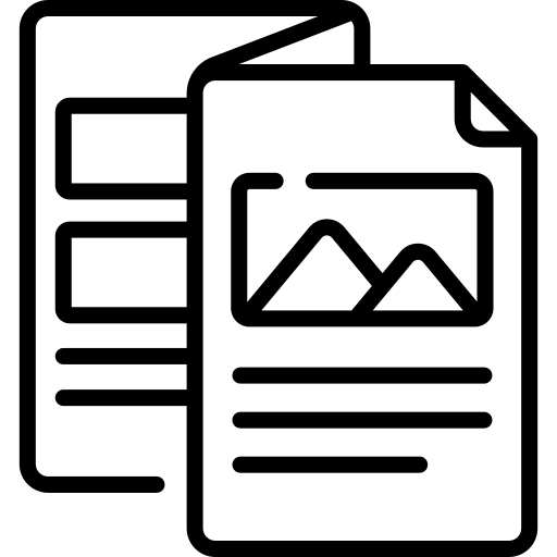 Flyer de venda